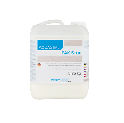 Шпатлевка для паркета Berger-Seidle Aqua-Seal PAK-Stop (дуб)